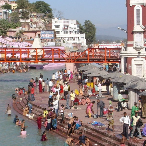 Chardham Yatra Tour